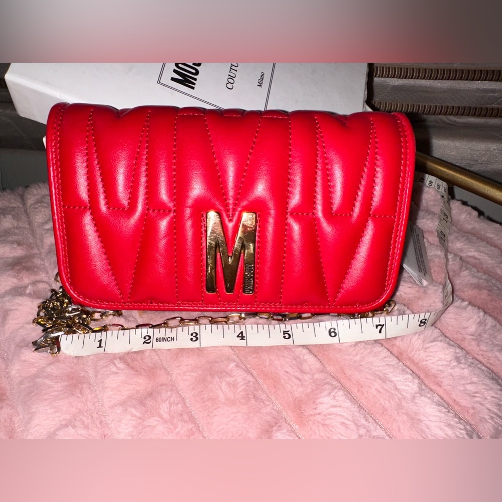 Moschino crossbody - Picture 9 of 10